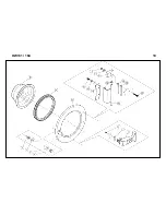 Предварительный просмотр 27 страницы Cissell CSHW35-HW131-164 Spare Parts List