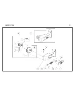 Предварительный просмотр 29 страницы Cissell CSHW35-HW131-164 Spare Parts List