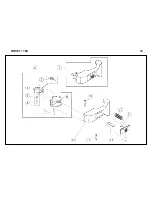 Предварительный просмотр 31 страницы Cissell CSHW35-HW131-164 Spare Parts List