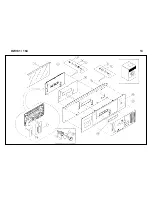 Предварительный просмотр 33 страницы Cissell CSHW35-HW131-164 Spare Parts List