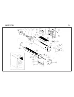 Предварительный просмотр 37 страницы Cissell CSHW35-HW131-164 Spare Parts List