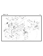 Предварительный просмотр 47 страницы Cissell CSHW35-HW131-164 Spare Parts List