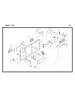 Предварительный просмотр 59 страницы Cissell CSHW35-HW131-164 Spare Parts List