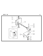 Предварительный просмотр 71 страницы Cissell CSHW35-HW131-164 Spare Parts List