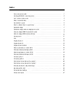 Preview for 5 page of Cissell CSHW75-HF304 Spare Parts List