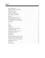 Preview for 6 page of Cissell CSHW75-HF304 Spare Parts List