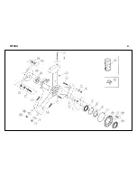 Предварительный просмотр 13 страницы Cissell CSHW75-HF304 Spare Parts List