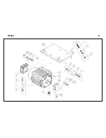 Предварительный просмотр 17 страницы Cissell CSHW75-HF304 Spare Parts List