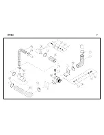 Предварительный просмотр 19 страницы Cissell CSHW75-HF304 Spare Parts List