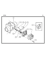 Предварительный просмотр 27 страницы Cissell CSHW75-HF304 Spare Parts List