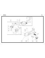 Предварительный просмотр 39 страницы Cissell CSHW75-HF304 Spare Parts List