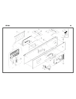 Предварительный просмотр 41 страницы Cissell CSHW75-HF304 Spare Parts List