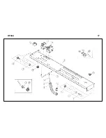 Предварительный просмотр 43 страницы Cissell CSHW75-HF304 Spare Parts List