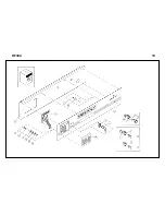 Предварительный просмотр 45 страницы Cissell CSHW75-HF304 Spare Parts List