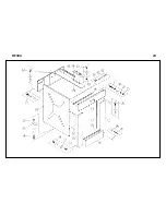 Предварительный просмотр 51 страницы Cissell CSHW75-HF304 Spare Parts List