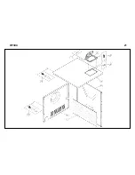 Предварительный просмотр 53 страницы Cissell CSHW75-HF304 Spare Parts List