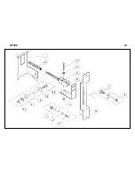 Предварительный просмотр 61 страницы Cissell CSHW75-HF304 Spare Parts List