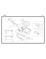 Предварительный просмотр 63 страницы Cissell CSHW75-HF304 Spare Parts List