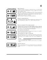 Preview for 29 page of Cissell DX4 CONTROLLER Manual