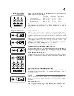 Preview for 31 page of Cissell DX4 CONTROLLER Manual