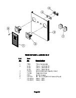 Предварительный просмотр 24 страницы Cissell FMCD Owner'S Manual