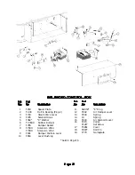 Предварительный просмотр 27 страницы Cissell FMCD Owner'S Manual