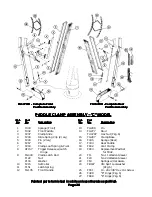 Предварительный просмотр 28 страницы Cissell FMCD Owner'S Manual