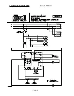 Предварительный просмотр 22 страницы Cissell Gear Cabinet Manual