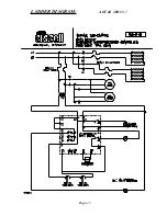 Предварительный просмотр 23 страницы Cissell Gear Cabinet Manual