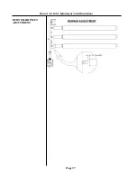 Предварительный просмотр 37 страницы Cissell HD125 Owner'S Manual