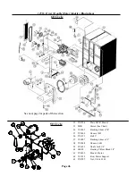 Предварительный просмотр 46 страницы Cissell HD125 Owner'S Manual