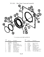 Предварительный просмотр 48 страницы Cissell HD125 Owner'S Manual