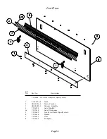 Предварительный просмотр 51 страницы Cissell HD125 Owner'S Manual