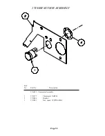 Предварительный просмотр 53 страницы Cissell HD125 Owner'S Manual