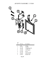 Предварительный просмотр 56 страницы Cissell HD125 Owner'S Manual