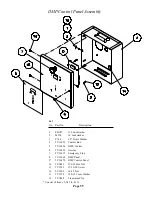 Предварительный просмотр 59 страницы Cissell HD125 Owner'S Manual