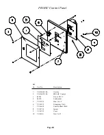 Предварительный просмотр 60 страницы Cissell HD125 Owner'S Manual