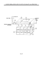 Предварительный просмотр 26 страницы Cissell HD170 Owner'S Manual