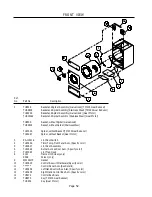 Предварительный просмотр 52 страницы Cissell HD170 Owner'S Manual