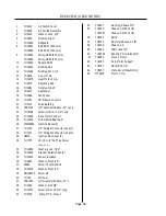 Предварительный просмотр 56 страницы Cissell HD170 Owner'S Manual