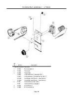 Предварительный просмотр 58 страницы Cissell HD170 Owner'S Manual