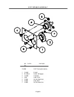 Предварительный просмотр 61 страницы Cissell HD170 Owner'S Manual