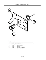 Предварительный просмотр 62 страницы Cissell HD170 Owner'S Manual