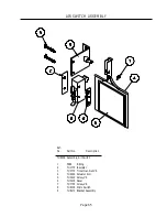 Предварительный просмотр 65 страницы Cissell HD170 Owner'S Manual