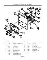 Предварительный просмотр 66 страницы Cissell HD170 Owner'S Manual