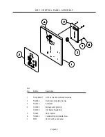 Предварительный просмотр 67 страницы Cissell HD170 Owner'S Manual