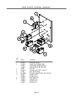 Предварительный просмотр 70 страницы Cissell HD170 Owner'S Manual