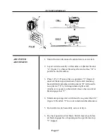 Preview for 47 page of Cissell HD175 Owner'S Manual