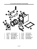 Preview for 49 page of Cissell HD175 Owner'S Manual