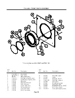 Preview for 52 page of Cissell HD175 Owner'S Manual